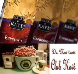 Caffe' Maceo
