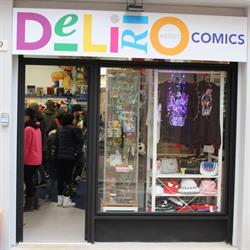 Delirio About Comics