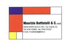 Maurizio Battistelli &c. SRL