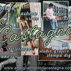 Abbigliamento Castagna Di Rubanu Desiree