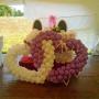 cuori palloncini matrimonio
