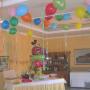 palloncini soffitto