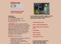 Sito di Edilsergi Di Sergi Natale