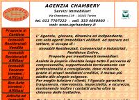 Agenzia Chambery Servizi Immobiliari di Vezzani Teresa