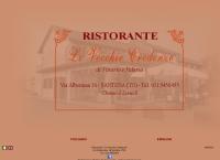 Sito di Ristorante Le Vecchie Credenze