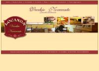 Sito di Locanda Vecchio Novecento
