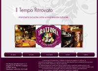 Sito di Il Tempo Ritrovato