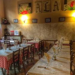 Trattoria Ala Di Calabrese Costantino & C