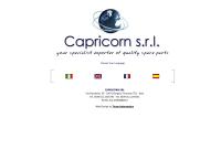 Sito di Capricorn S.r.l.