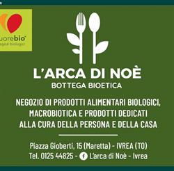 L'ARCA DI NOÈ