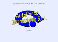 Sito di Autodemolizioni Autoparco Internazionale S.r.l.