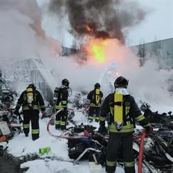 Associazione Nazionale Vigili Del Fuoco Volontari