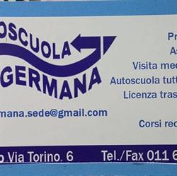 Autoscuola Germana Di Diomante Maria