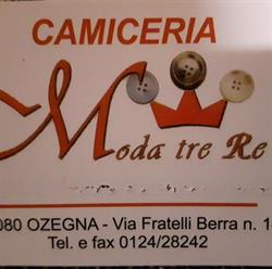 Camiceria Moda Tre Re S.N.C. Di Bego-Voeva Lucia Bruna E C.
