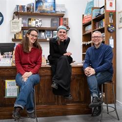 Libreria La Gang Del Pensiero