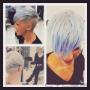 Caricato da visitatore il 04/11/2016 - hair ice blue