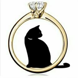 Il Gatto Nero Arte Gioielli