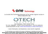 One Technology SNC Di Della Franca A. e Bannino A.