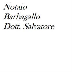 Barbagallo Dott. Salvatore Notaio