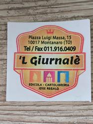 'l Giurnale'snc Di Danzero Maria Elisabetta & C.