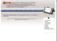 Sito di X-Its Innovative Technology Solutions Di Maximiliano Nesci