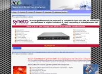 Sito di Advice Information Technology SRL