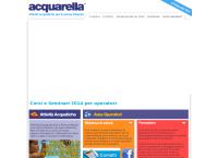 Sito di Associazione Sportiva Dilettantistica Acquarella