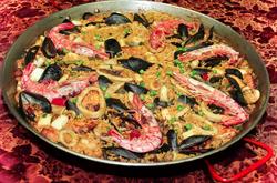 La Paella Di Gomez Sanchez Jose' Antonio