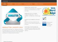 Soa Nord Alpi Organismo Di Attestazione SPA