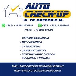 Auto Check-Up di De Gregorio M. Snc