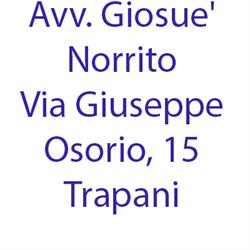 Avv. Giosue' Norrito