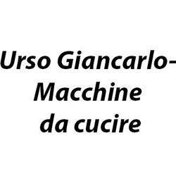 Urso Giancarlo-Macchine da Cucire