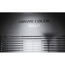 Cancemi Notaio Giovanni