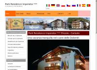 Residence Hotel Imperator S.A.S. Di Beltrami G. & C.