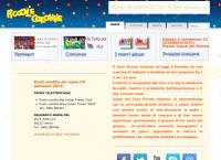 Sito di Coro Ritmico Piccole Colonne