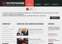 Microweb SAS Di Fabbro Ettore & C.