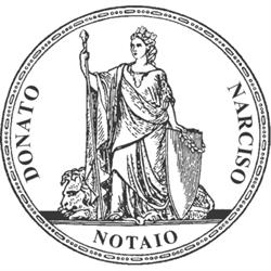 Notaio Dott. Narciso Donato