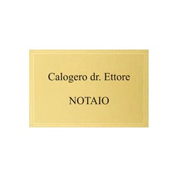 Studio Notarile Calogero Dr. Ettore