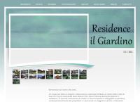 Sito di Residence Il Giardino Di Sartori Giuliana