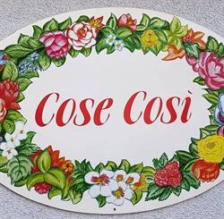 Cose Cosi'