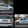 Decorazione Auto