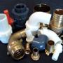 Raccorderia Plastica Ottone Acciaio