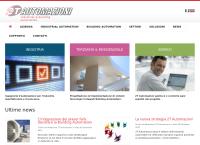 Sito di 2t Automazioni S.r.l.