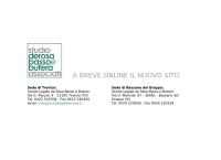 Studio Legale Associato De Rosa E Basso