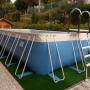 Piscine e prodotti mantenimento acque