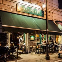 Legend Pub Di Lizzul Roberto & C. S.n.c.