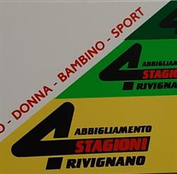 Abbigliamento 4 Stagioni