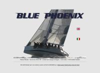 Blue Phoenix Di Toffano Nicoletta