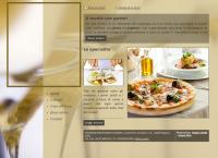 Sito di Ristorante Pizzeria Europa Snc di Nali M. e Buonocore C.