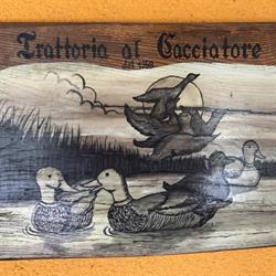 Trattoria Al Cacciatore